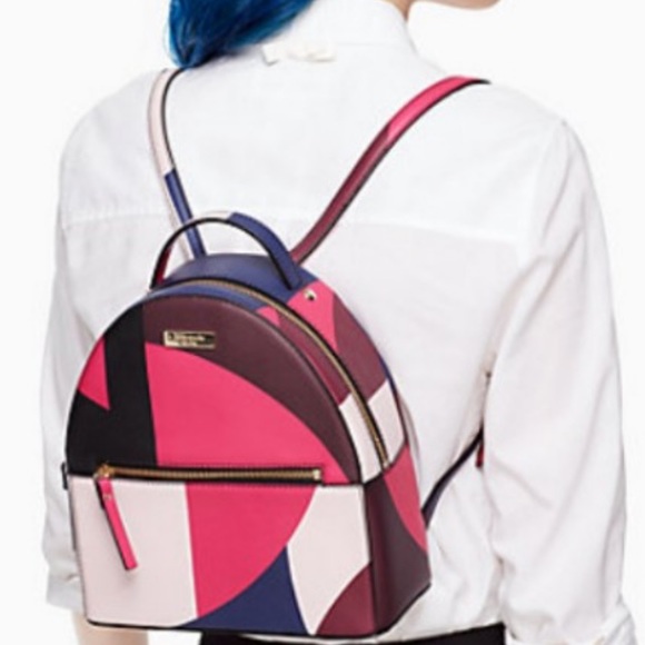 Authentic Kate Spade laurel way geo spotlight - Picture 2 of 8